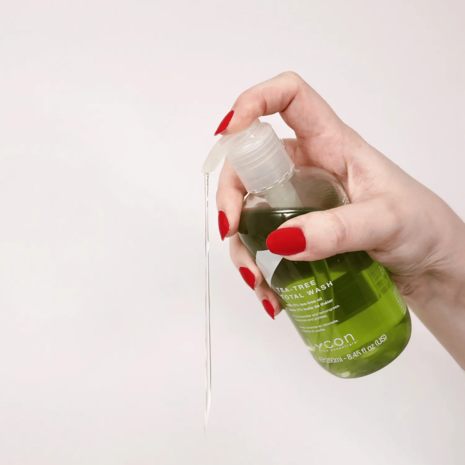 Lycon Tea-Tree Total Wash kroppstvätt 250 ml tea tree