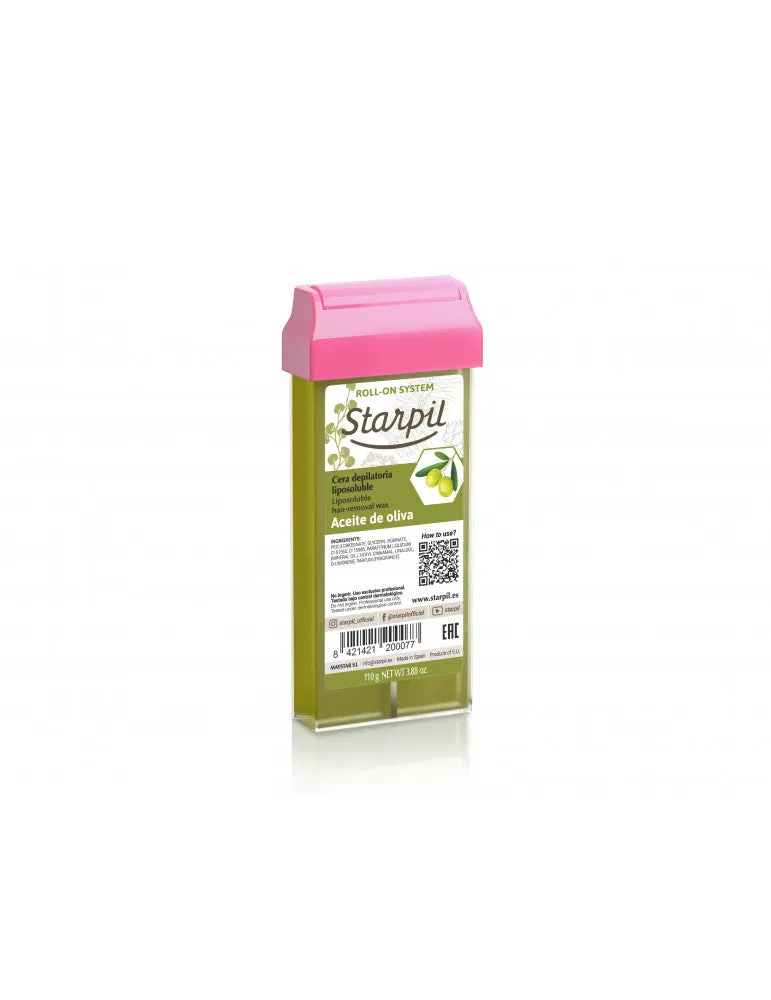 Starpil Cristalino Roll-on vax remsvax tunn hinna