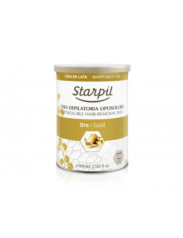 Starpil Gold burkvax stripvax stora ytor