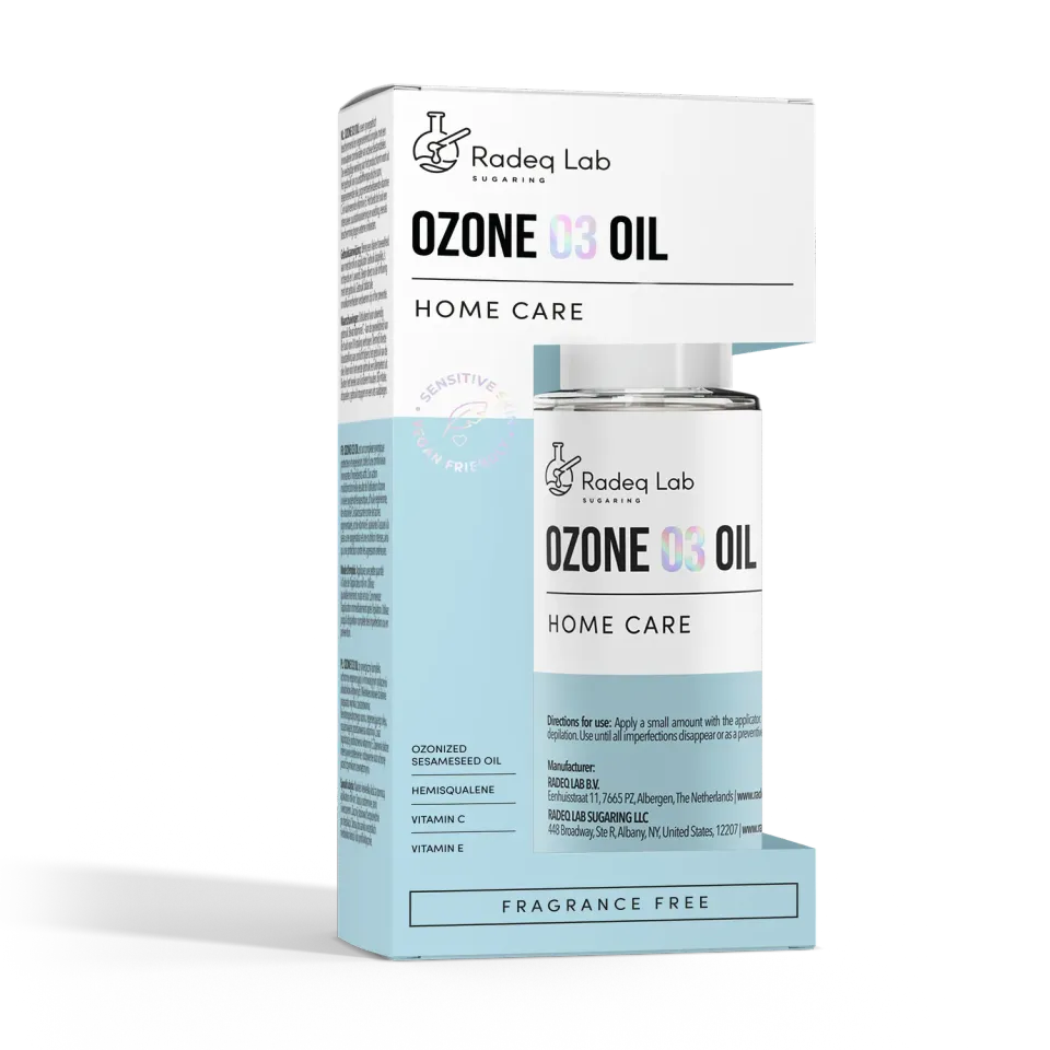Radeq Lab Ozone O3 Oil olja 50 ml hemma