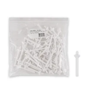 HEVI Voks Sticks vaxstickor näsa-öra 50-pack