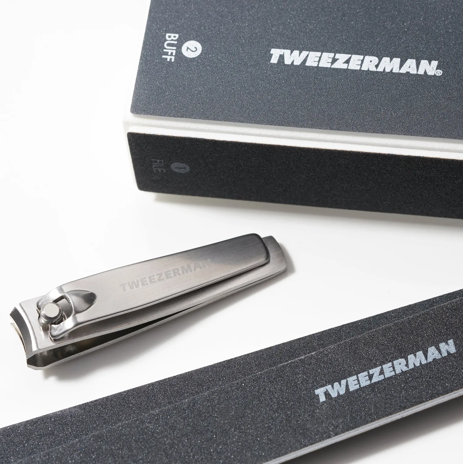 Tweezerman Manicure Kit manikyrset för hemmet