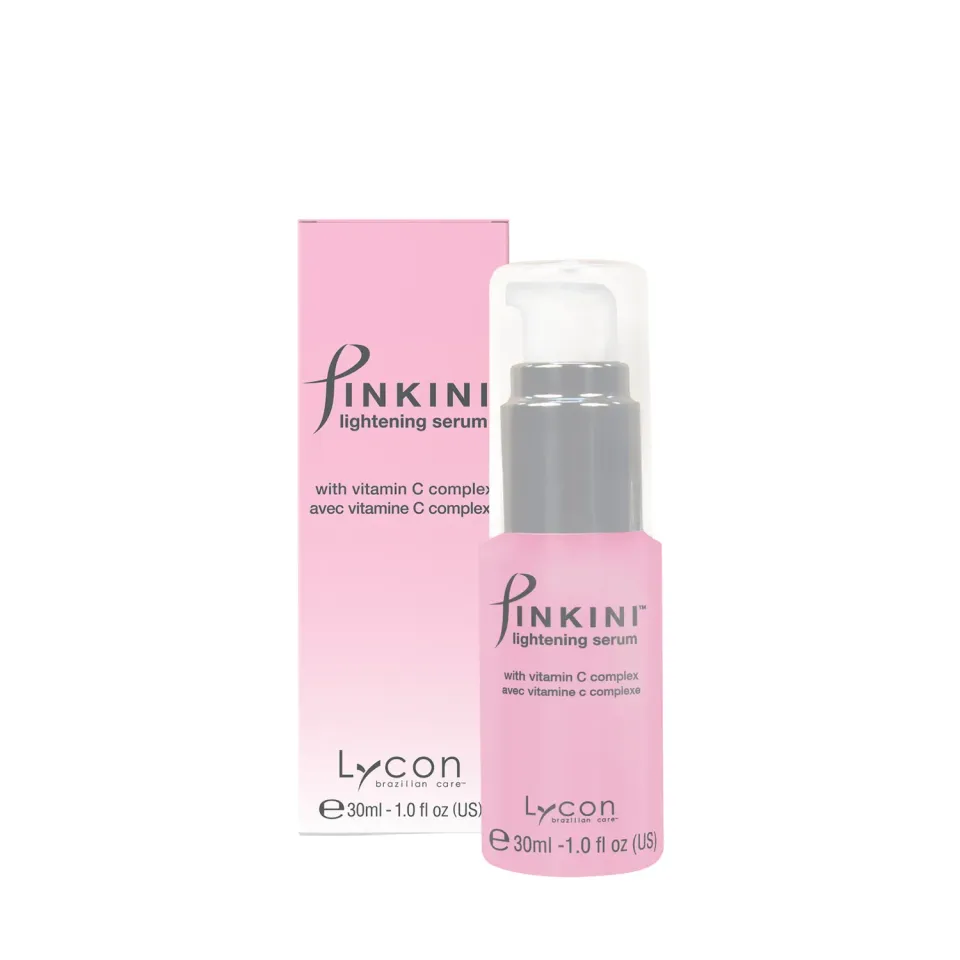 Lycon Pinkini Lightening serum 30ml bikinilinje pigment