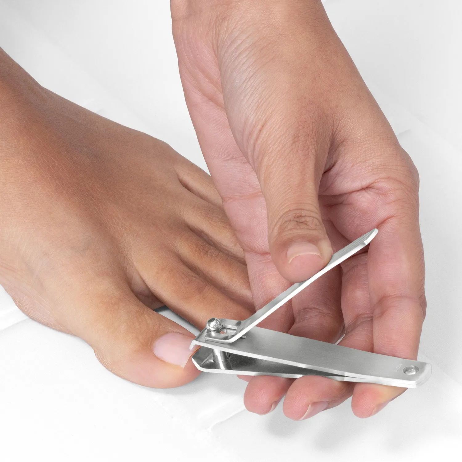 Tweezerman Neon Nail Kit nagelset manikyr