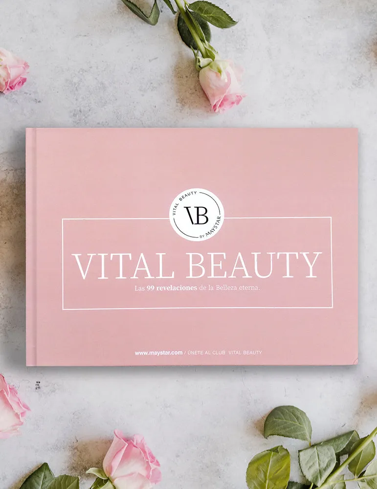 Starpil Vital Beauty Guide bok second edition