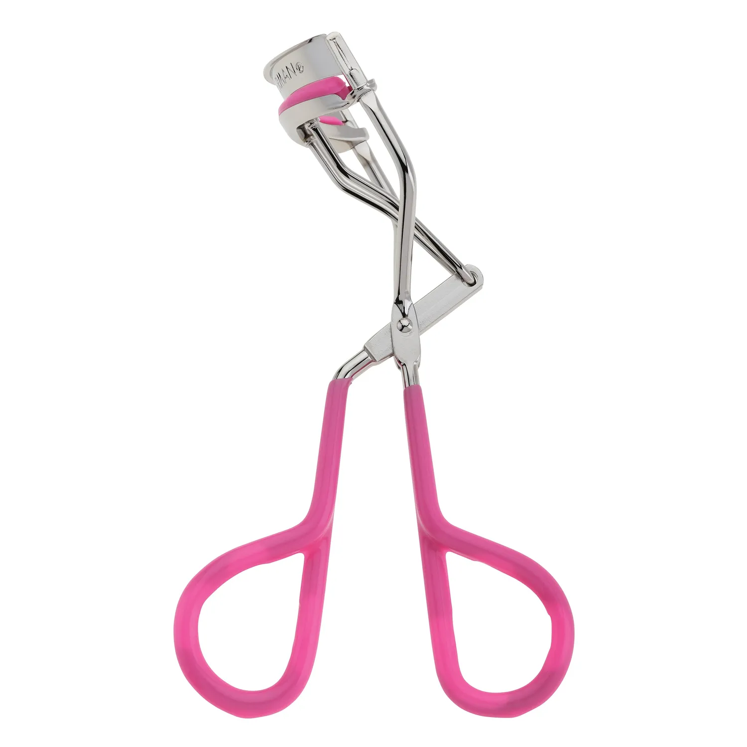 Tweezerman Neon Pink ögonfransböjare neonrosa