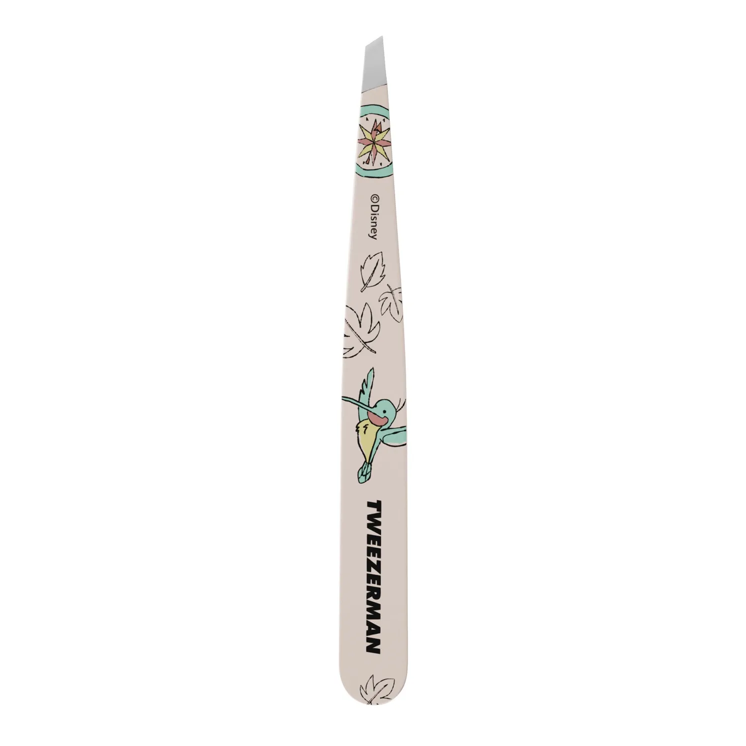 Tweezerman Disney's Pocahontas Slant Tweezer pincett sned