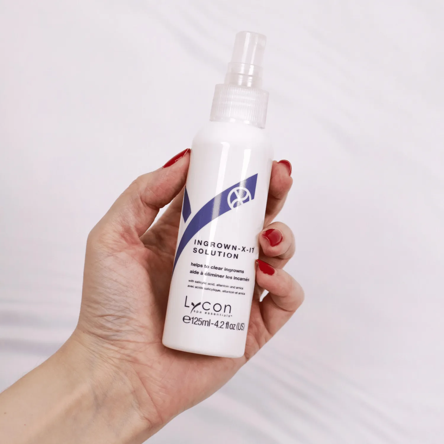 Lycon ingrown-X-it Solution spray mot inåtväxande hår 15ml mild