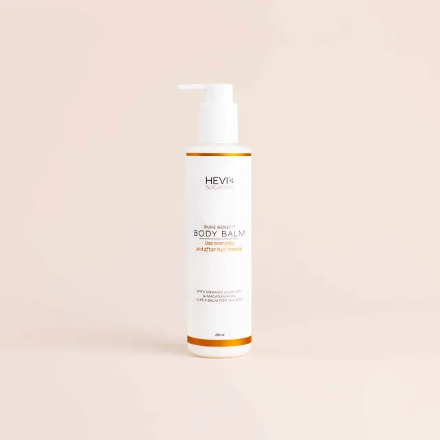 HEVI Pure Benefit Body Balm balsam 250 ml mjuk