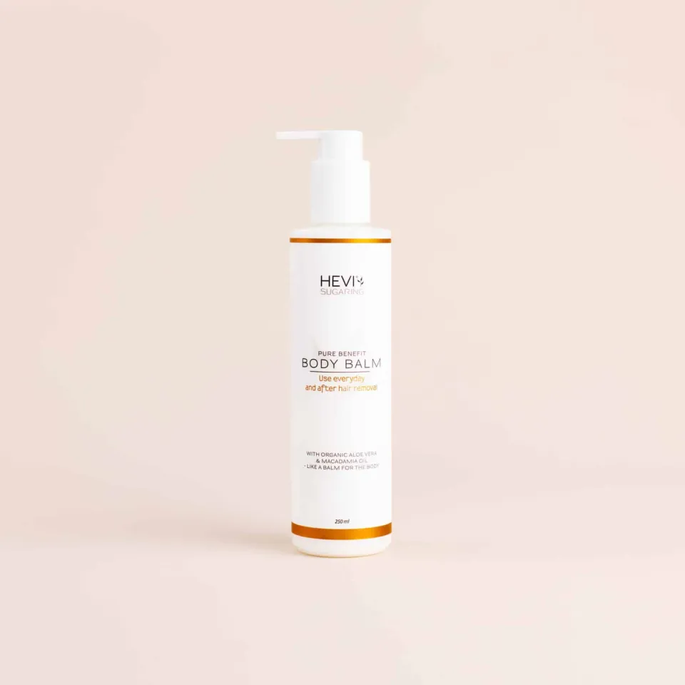 HEVI Pure Benefit Body Balm kroppsbalm abonnemang