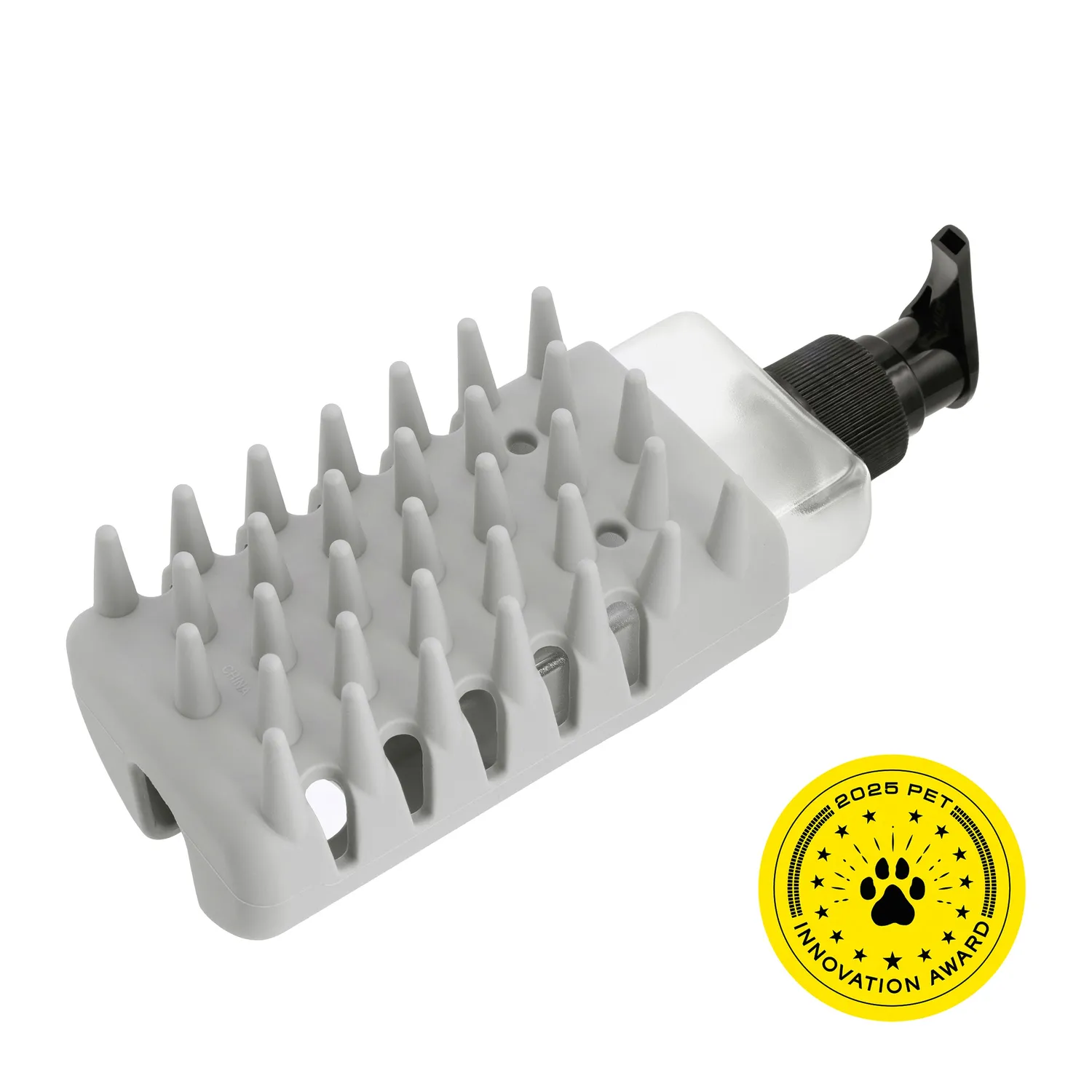 Tweezerman Pet 2-in-1 badborste schampo 100 ml