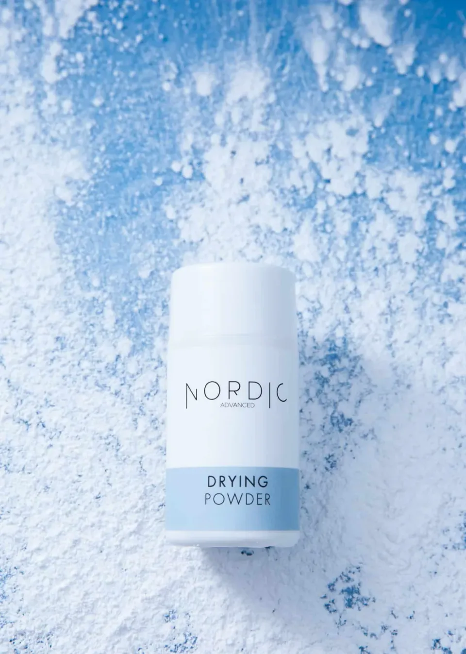 HEVI Nordic Advanced Drying Powder puder 50 g oparfymerad
