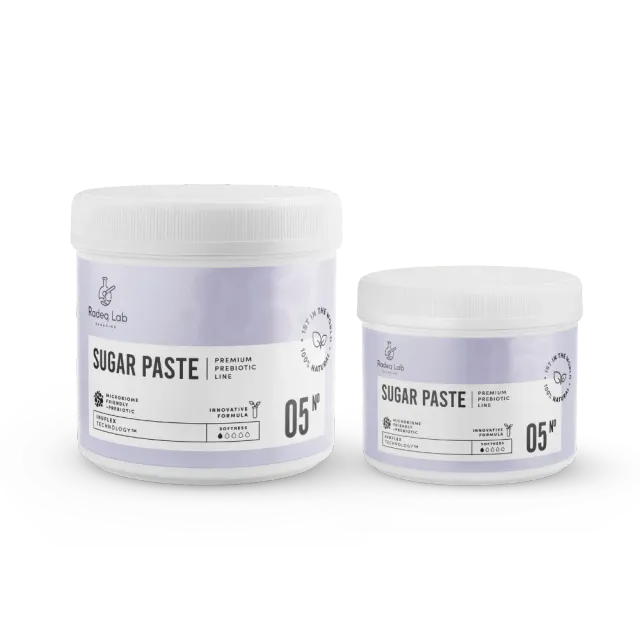 Radeq Lab Premium Prebiotic 05 sockerpasta 1000 g hård