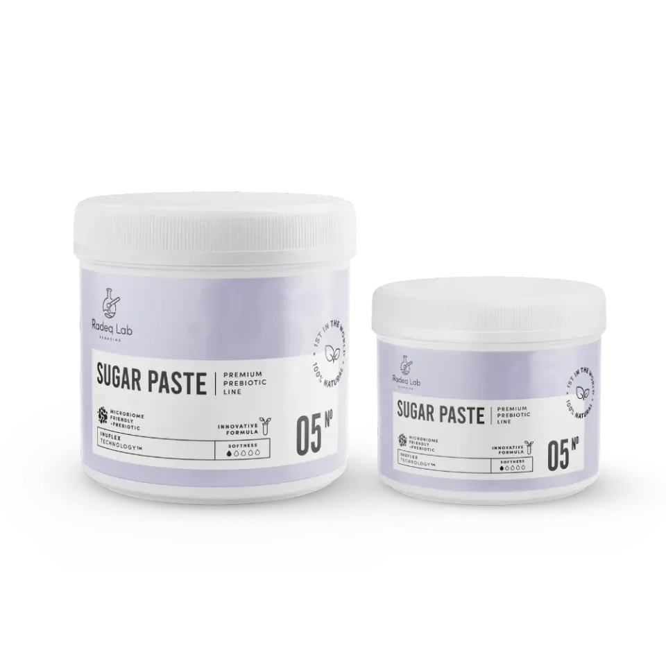 Radeq Lab Premium Prebiotic 05 sockerpasta 1000 g hård
