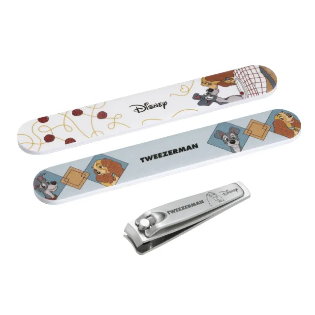 Tweezerman Lady and the Tramp manikyrset present