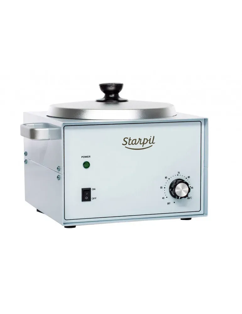 Starpil vaxvärmare 2500 ml 350 W justerbar värme