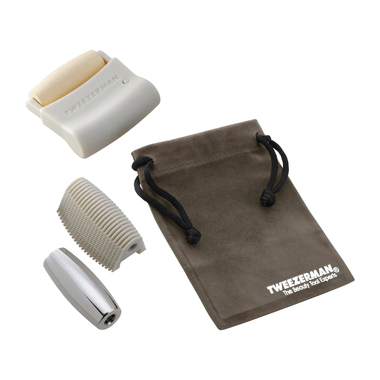 Tweezerman Paisley nagelfilar 3-pack 100/180