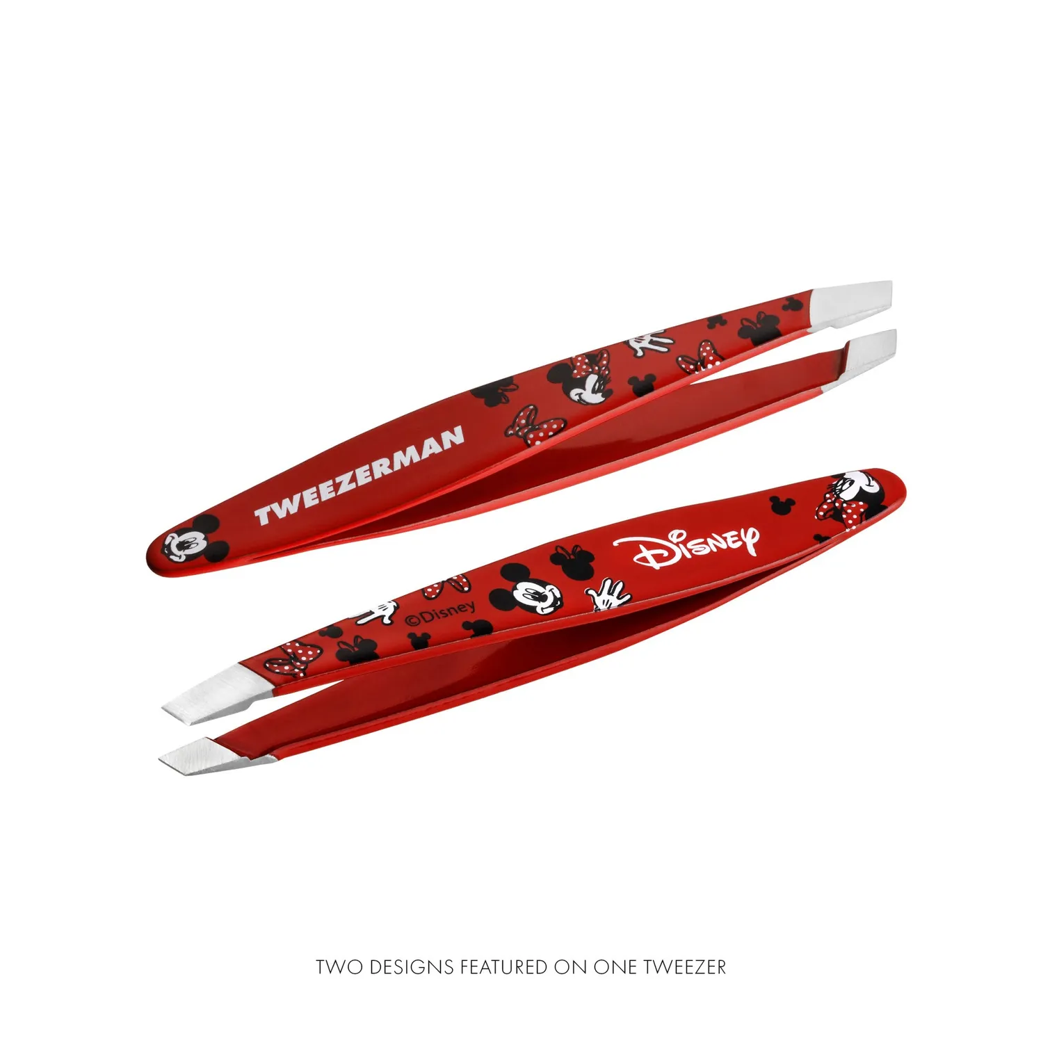 Tweezerman Mini Slant Disney pincett Musse Pigg