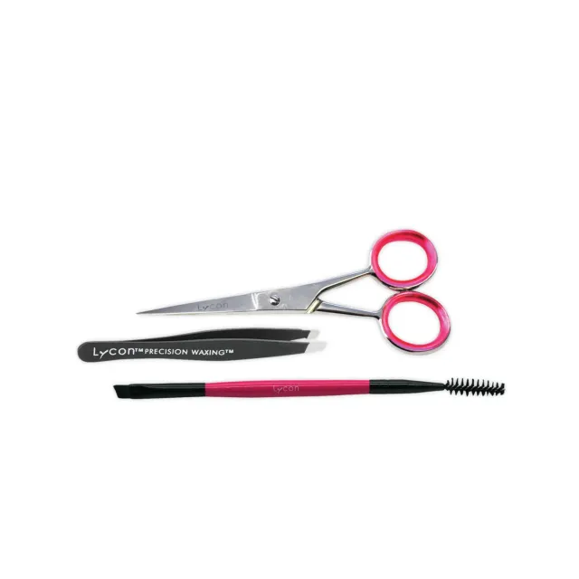 Lycon Eyebrow Precision Tool Kit brynkitt