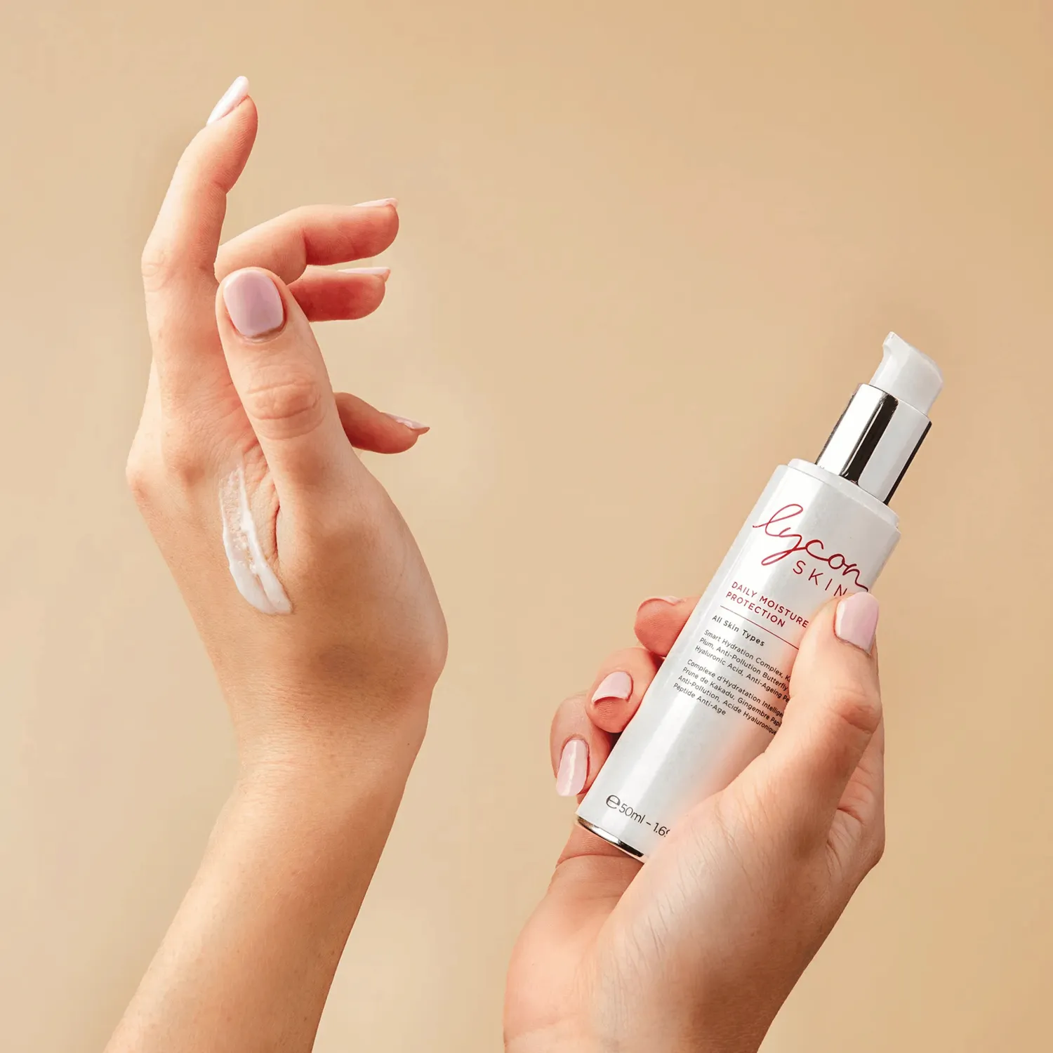 Lycon Daily Moisture Protection dagkräm 50 ml återfuktande