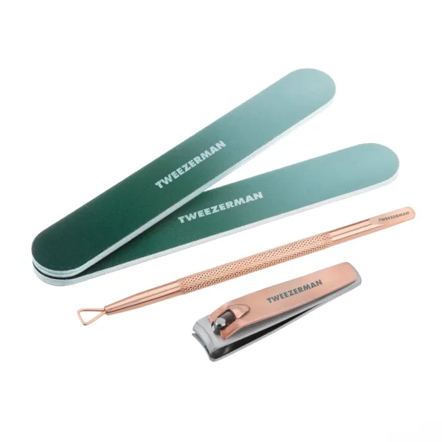 Tweezerman Enchanted Garden Manicure Gift Set manikyrset