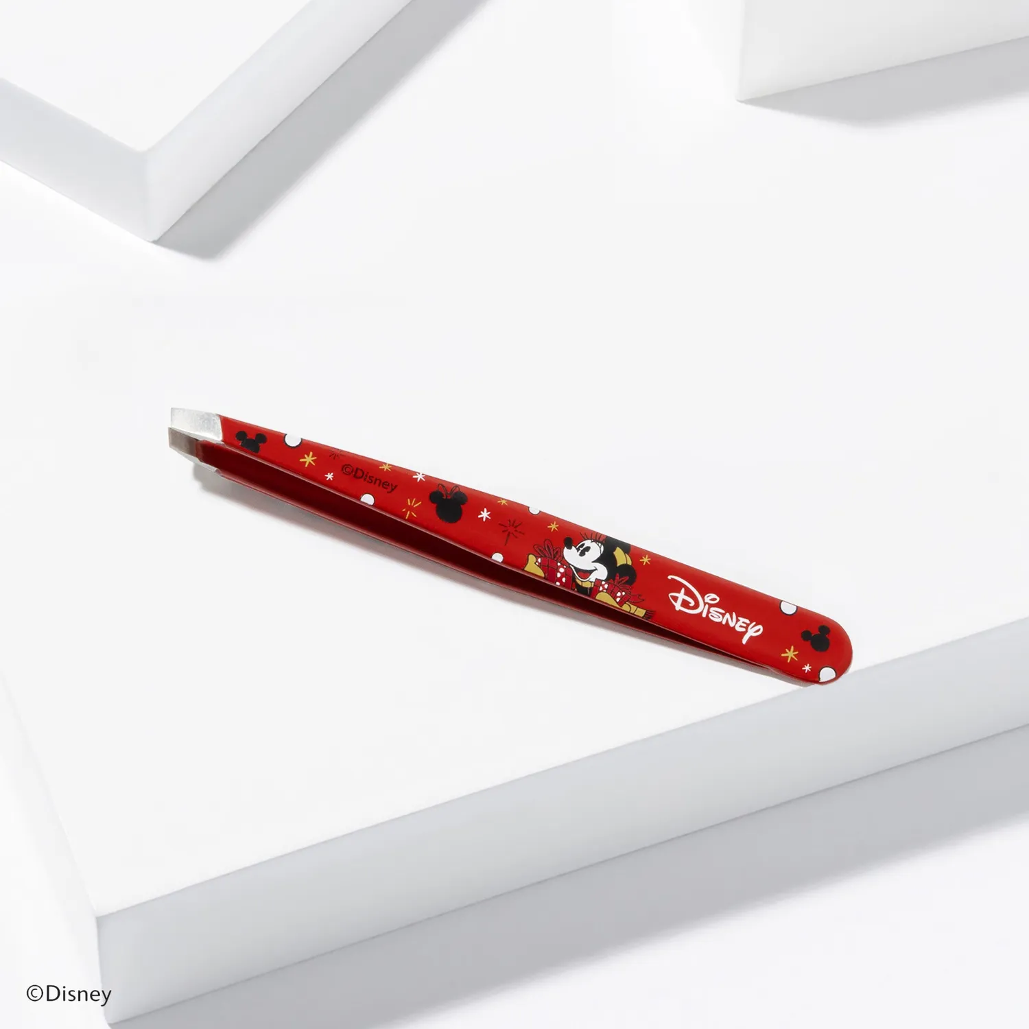 Tweezerman Disney Mickey Minnie Magic Slant Tweezer pincett