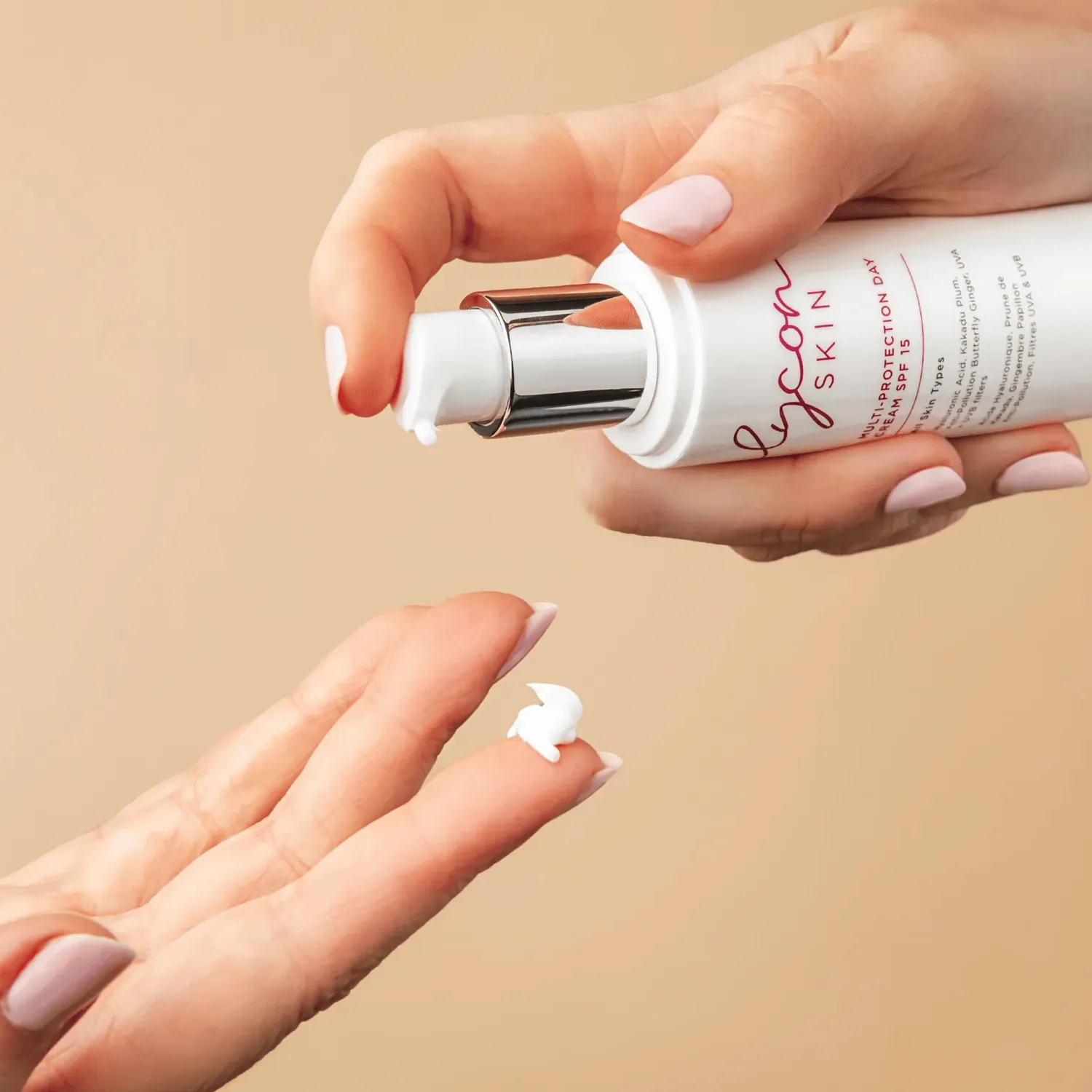 Lycon Multi-Protection Day Cream SPF15 dagkräm 50ml