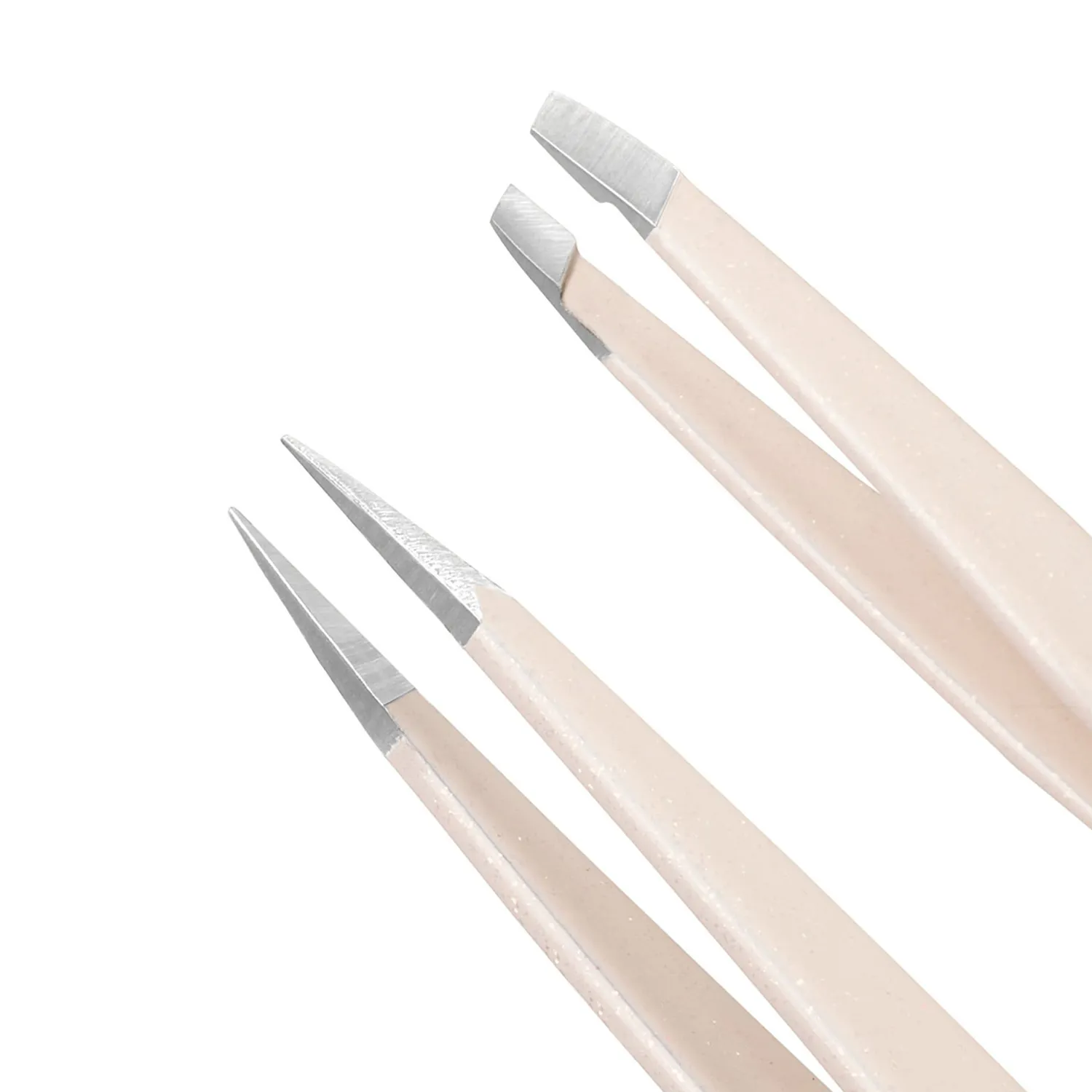 Tweezerman Evening Glow Mini Tweezer Set pincettset presentask