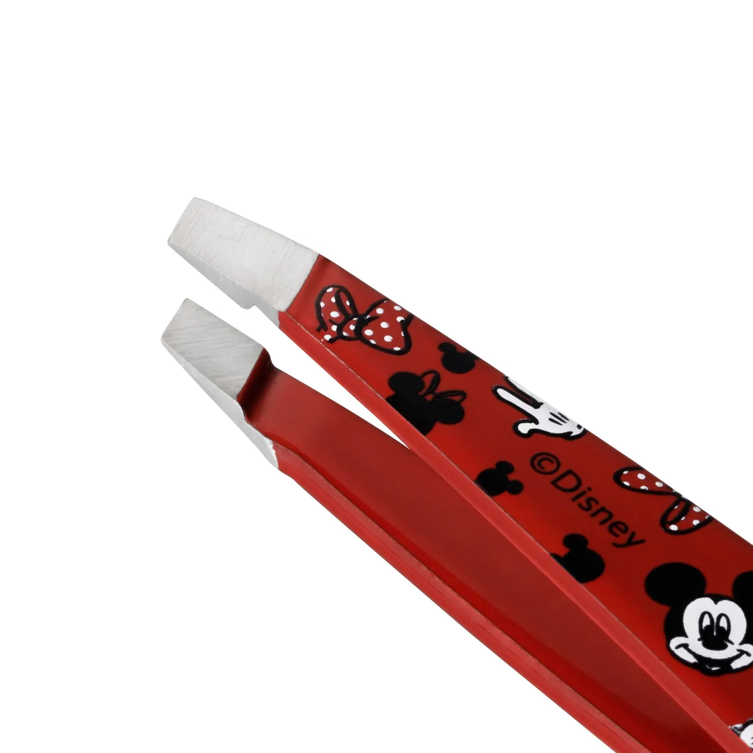 Tweezerman Mini Slant Disney pincett Musse Pigg