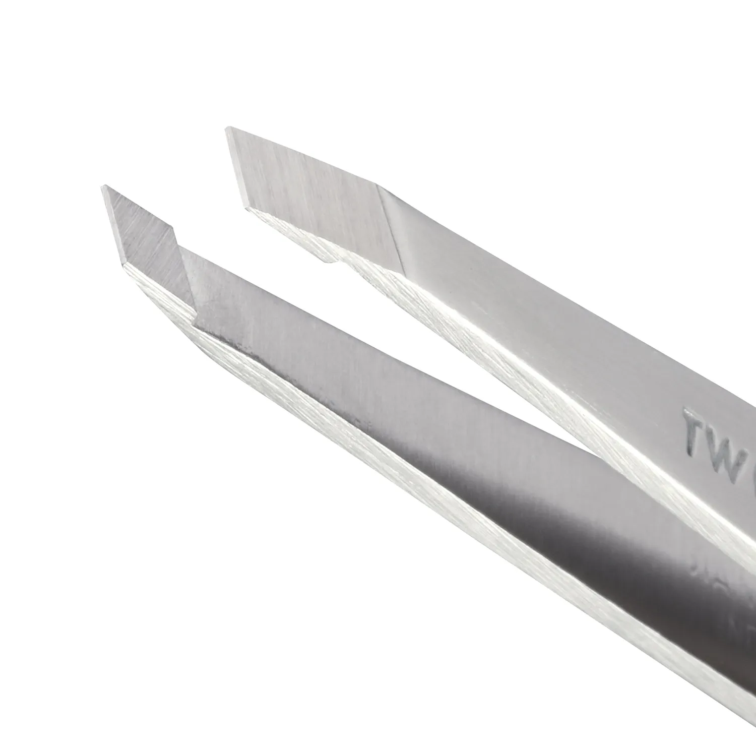 Tweezerman Classic Slant pincett sned spets
