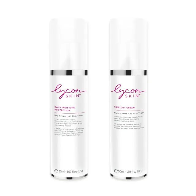 Lycon Skin Day Night Duo dag- och nattkräm set