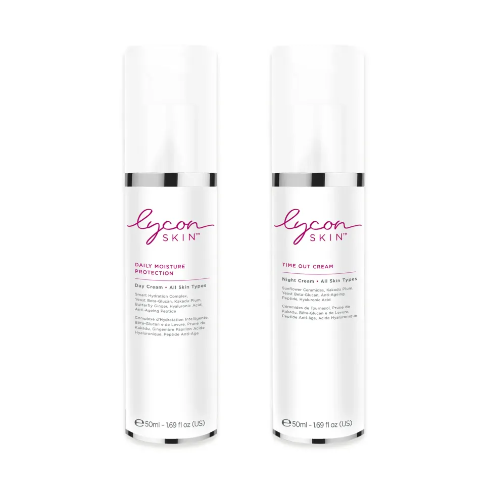 Lycon Skin Day Night Duo dag- och nattkräm set
