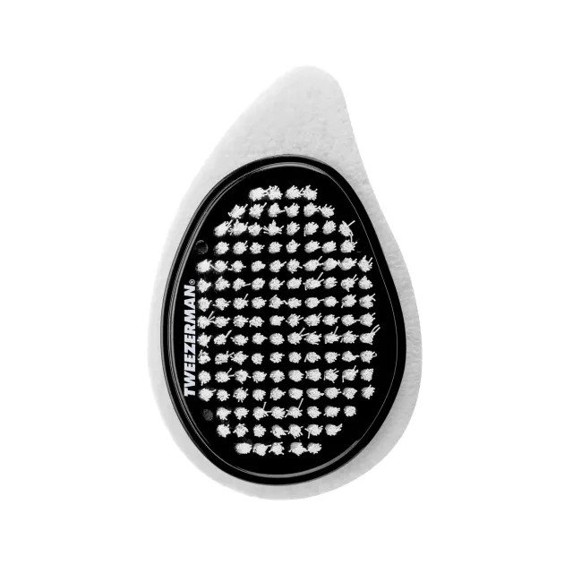 Tweezerman Nail Brush nagelborste med pimpsten
