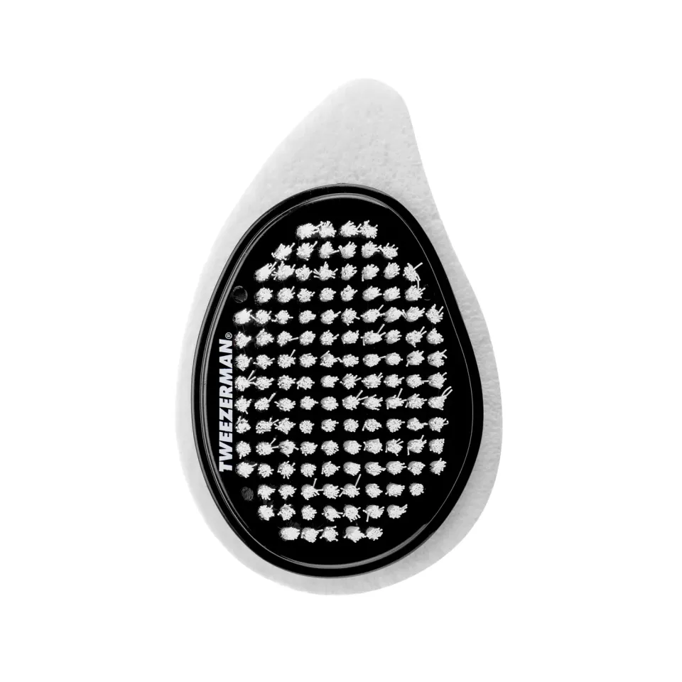 Tweezerman Nail Brush nagelborste med pimpsten