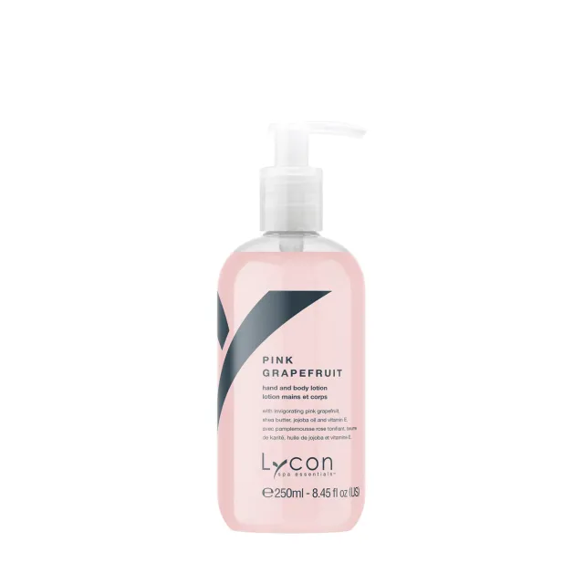 Lycon Pink Grapefruit hand- & bodylotion 250 ml återfuktande