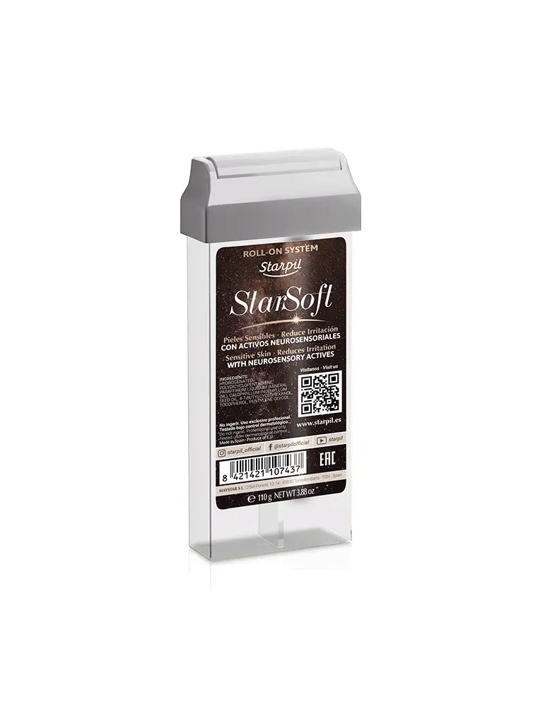 Starpil Starsoft roll-on vax premium skonsam