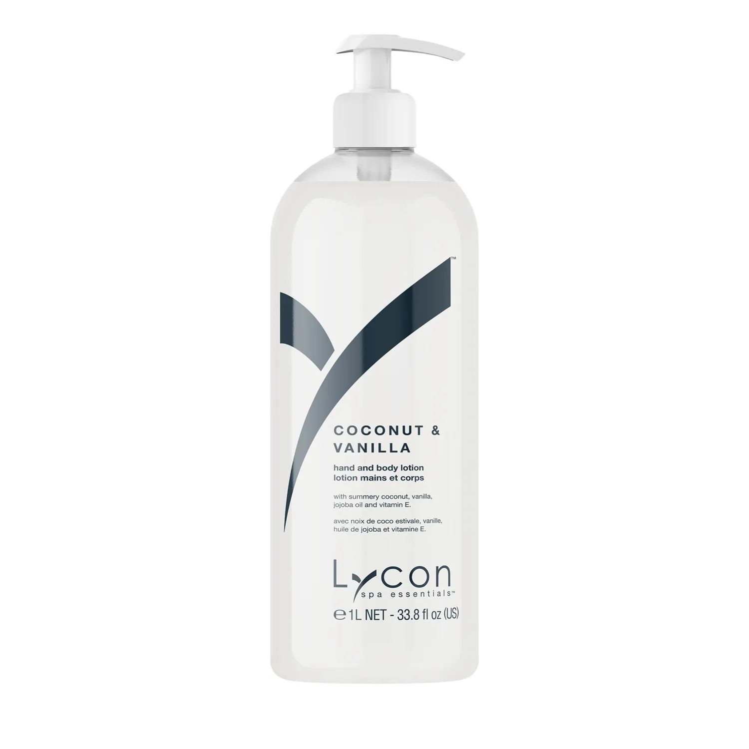 Lycon Coconut Vanilla lotion 50ml hand kropp