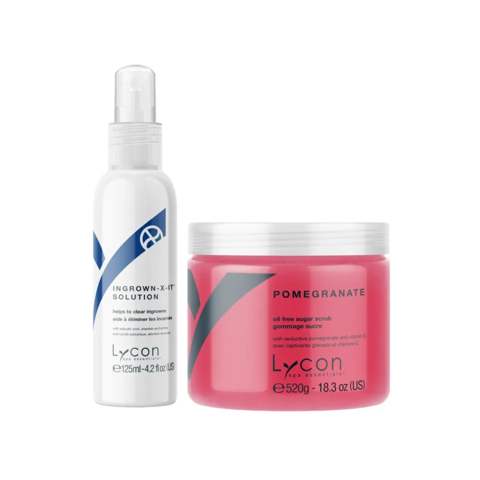 Lycon Smooth Maintenance & Ingrown Care Kit eftervård