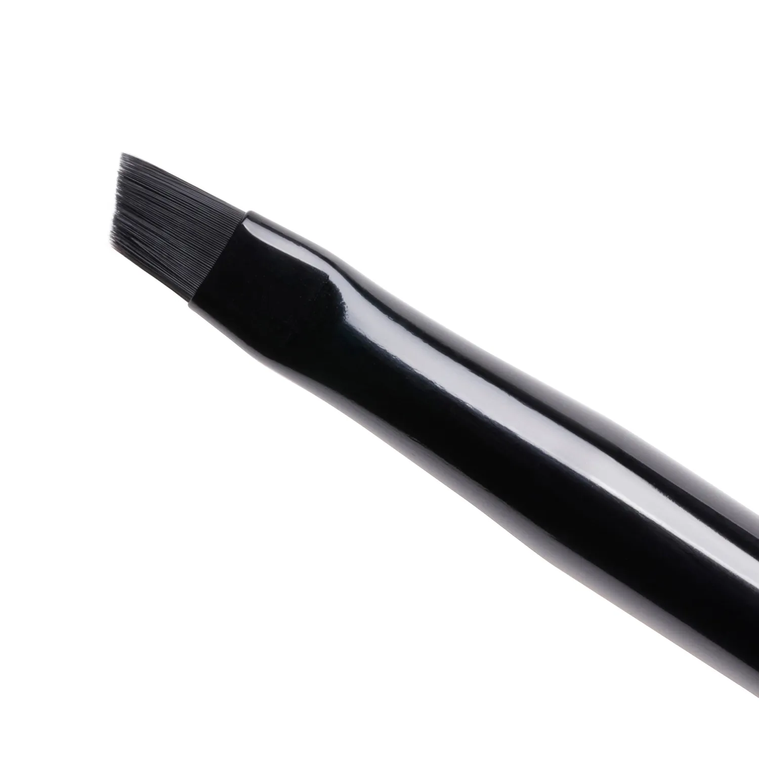 Tweezerman Angled Brow Brush & Spoolie ögonbrynsborste sned