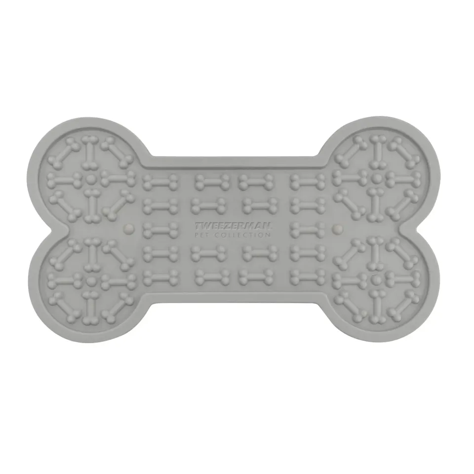 Tweezerman Pet Lick Mat slickmatte