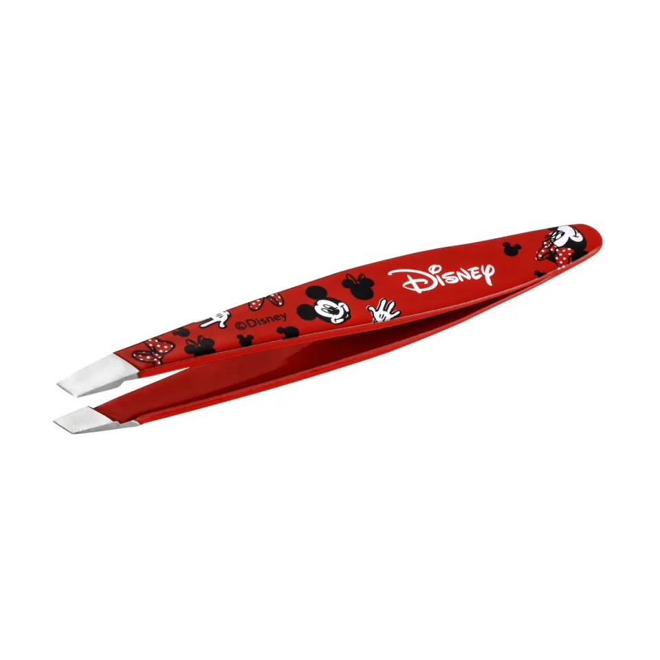 Tweezerman Mini Slant Disney pincett Musse Pigg