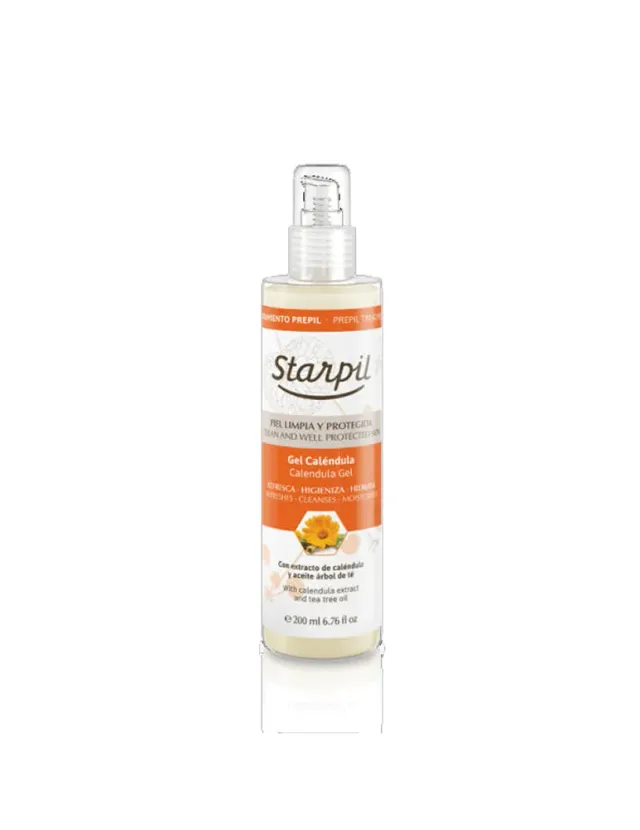 Starpil Calendula prepil gel rengörande antiseptisk