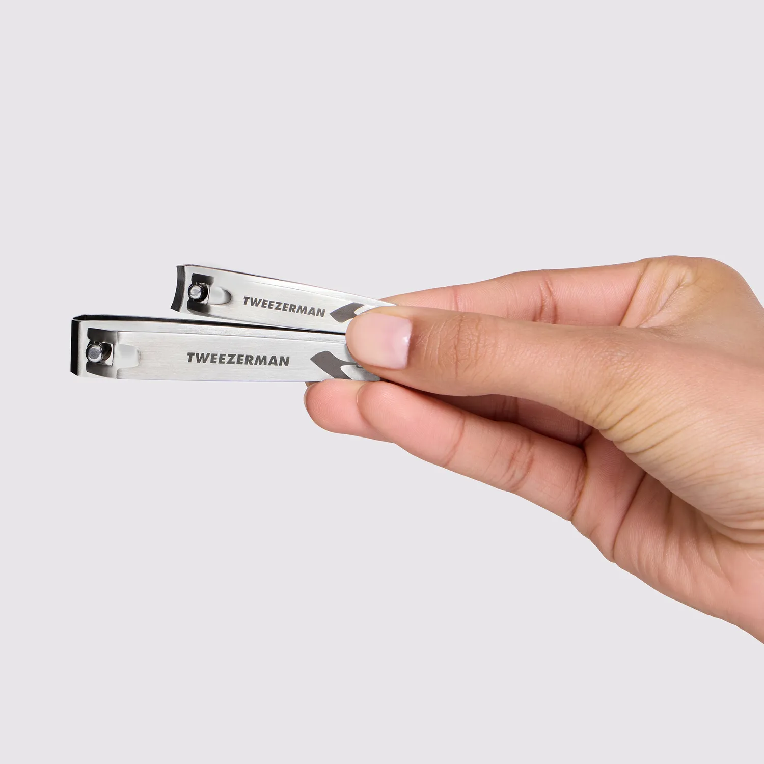 Tweezerman The Devil Wears Prada 2 nagelklippare 2-pack