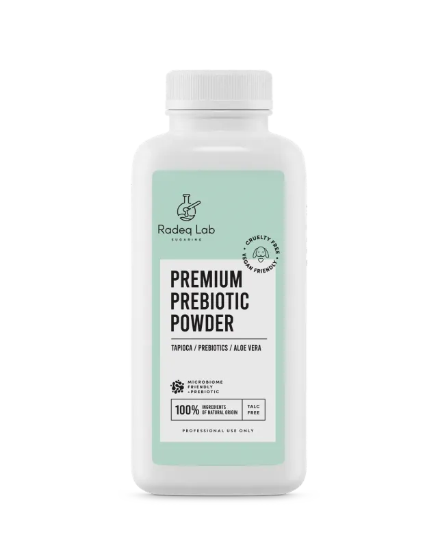 Radeq Lab Premium Prebiotic puder bentonit