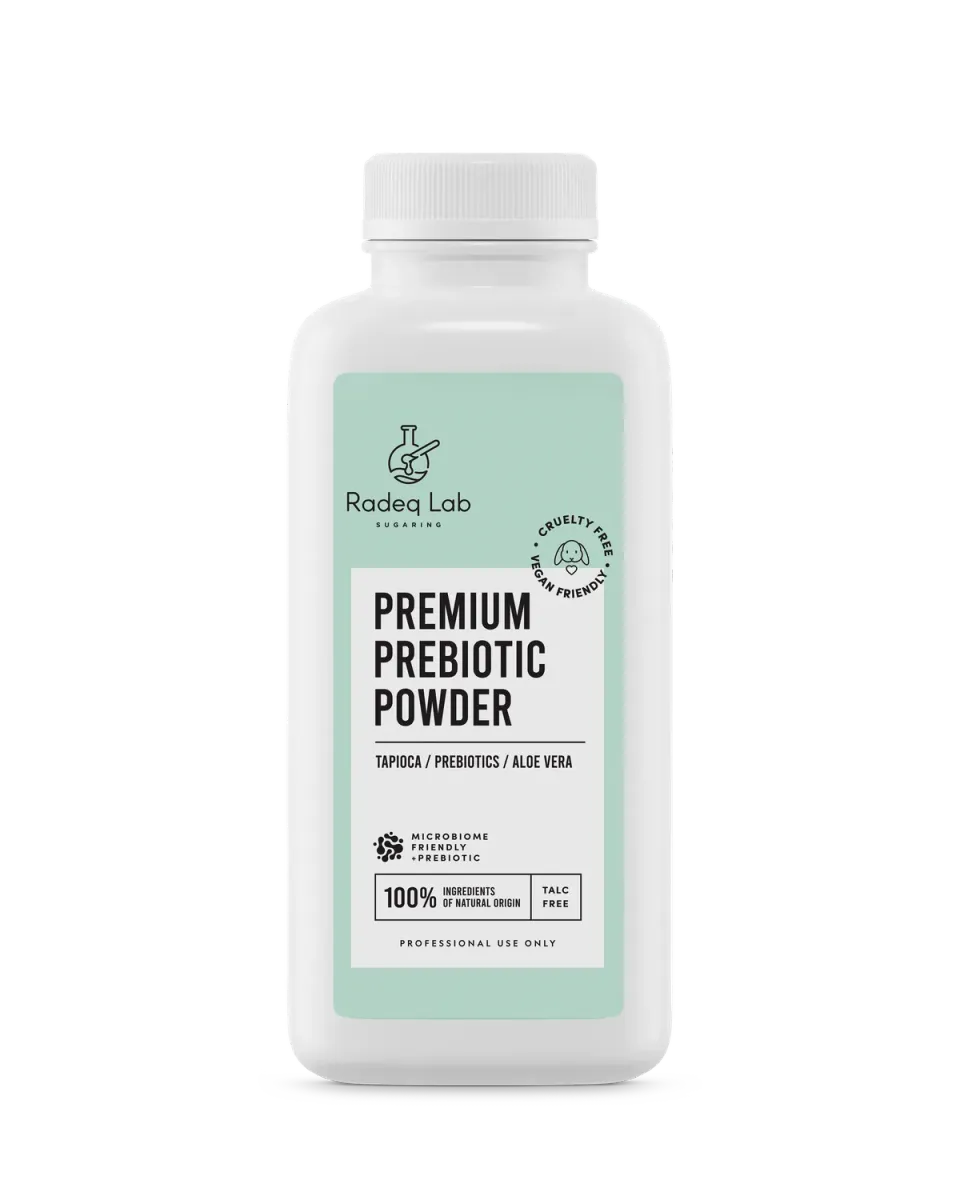 Radeq Lab Premium Prebiotic puder bentonit