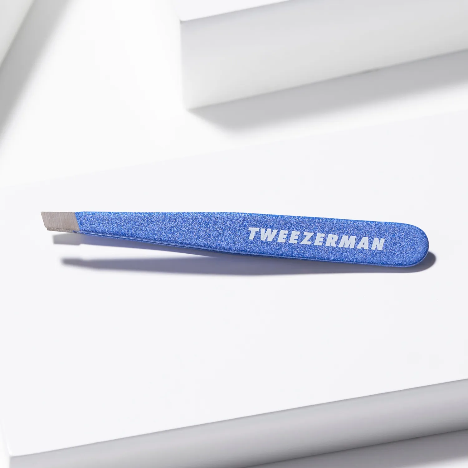 Tweezerman Granite Sky Mini Slant pincett mini