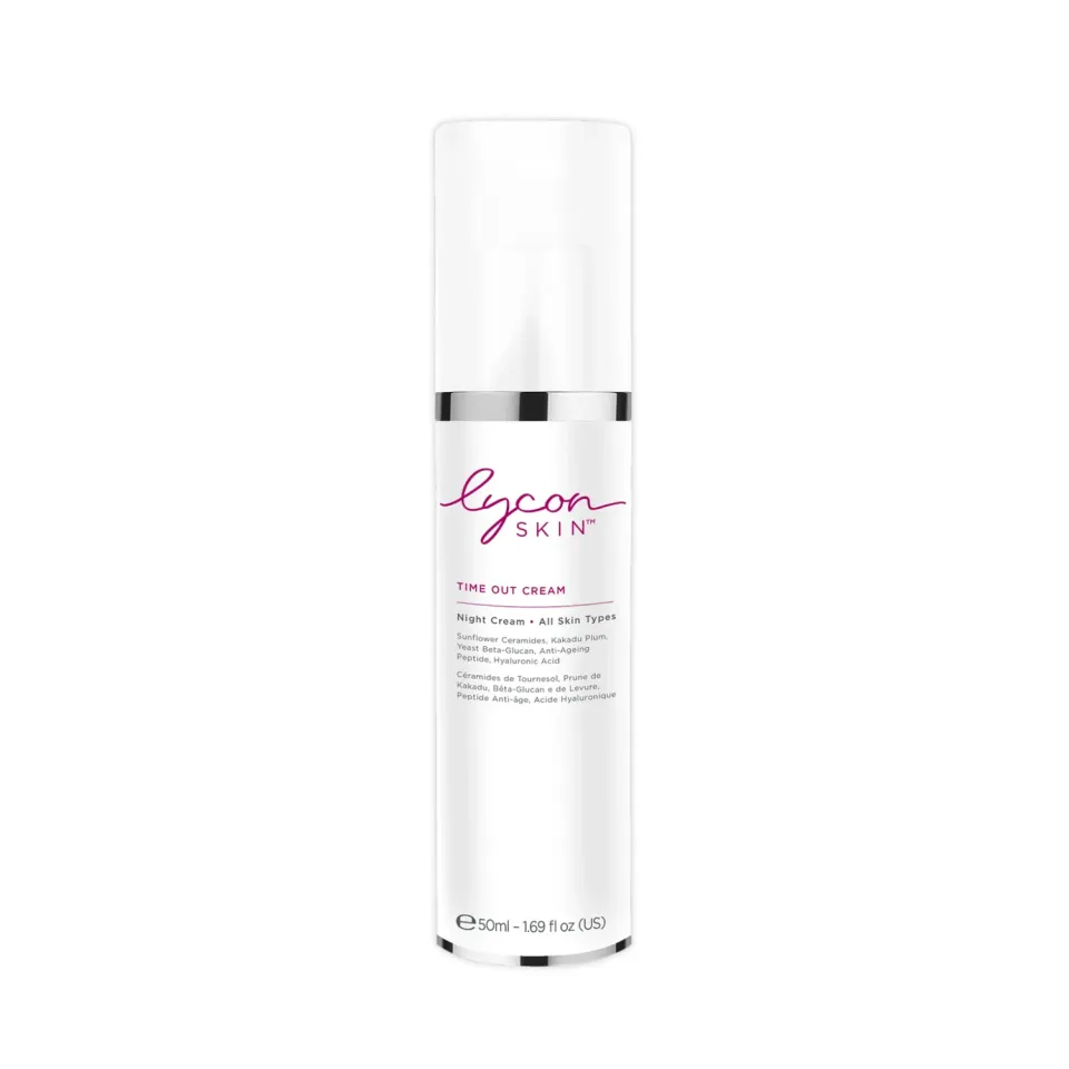 Lycon Time Out Cream Night nattkräm 50 ml anti-age