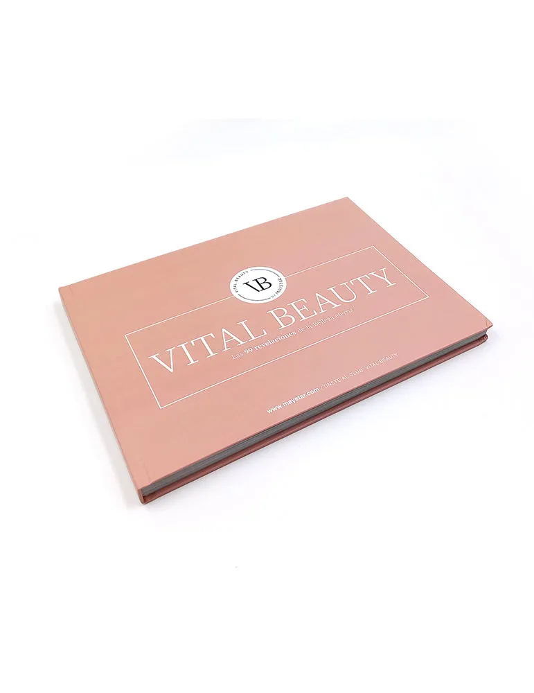 Starpil Vital Beauty Guide bok second edition