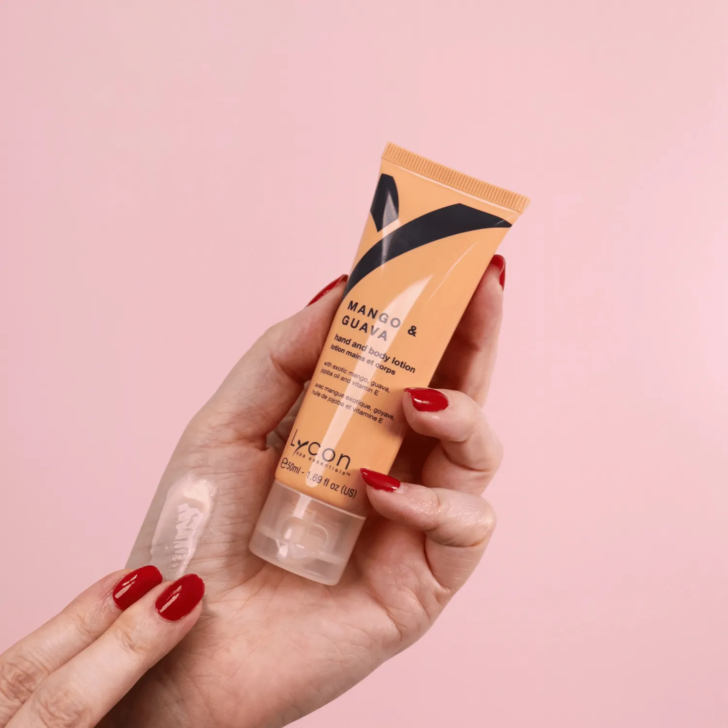 Lycon Mango & Guava hand- & bodylotion 250 ml