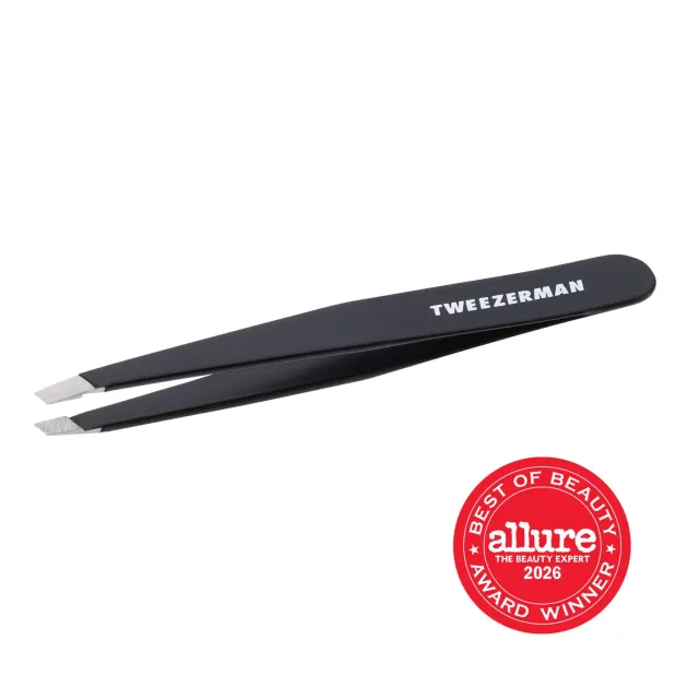 Tweezerman Midnight Sky Slant Tweezer pincett sned